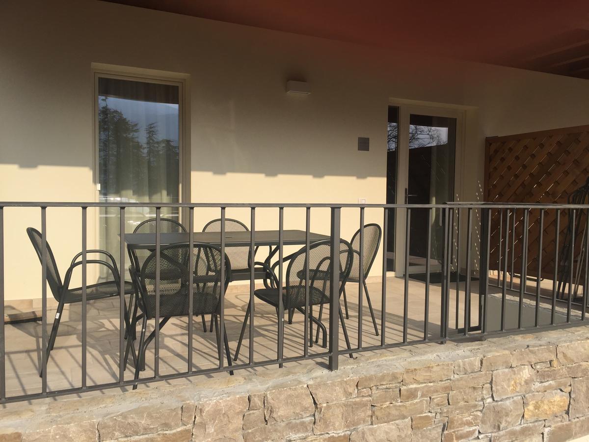 Verdeulivo Relax Home - Ruculi Hospitality Tignale Exterior photo