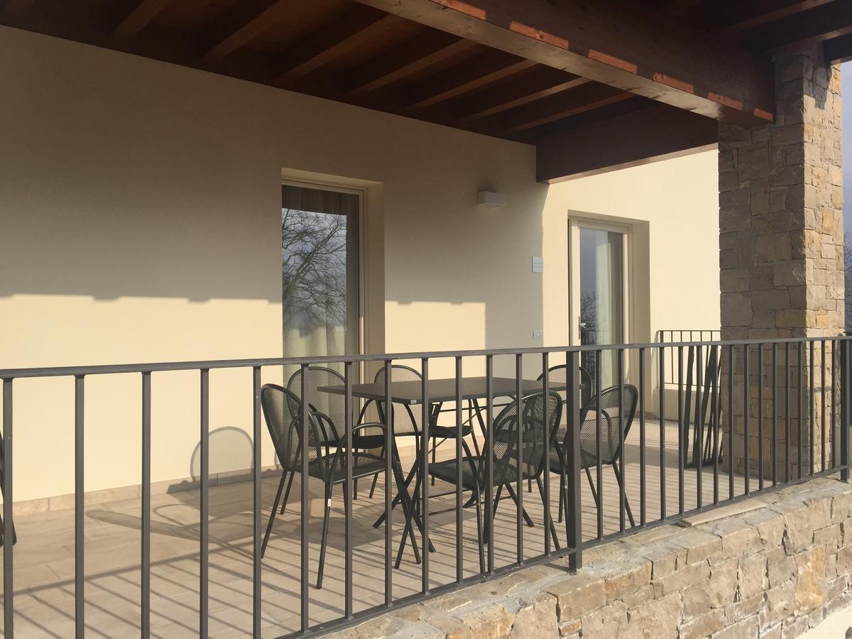 Verdeulivo Relax Home - Ruculi Hospitality Tignale Exterior photo