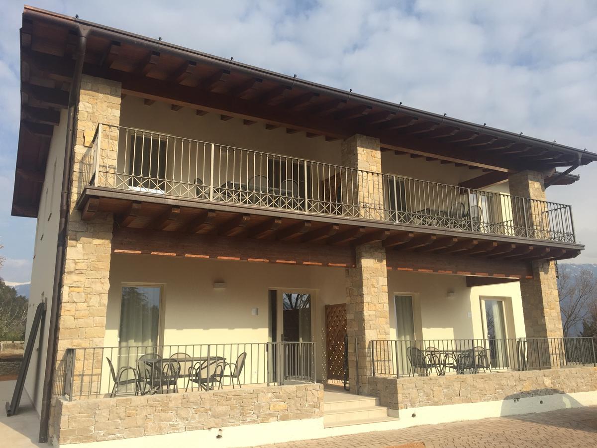 Verdeulivo Relax Home - Ruculi Hospitality Tignale Exterior photo