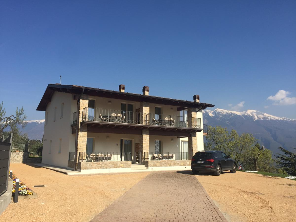 Verdeulivo Relax Home - Ruculi Hospitality Tignale Exterior photo