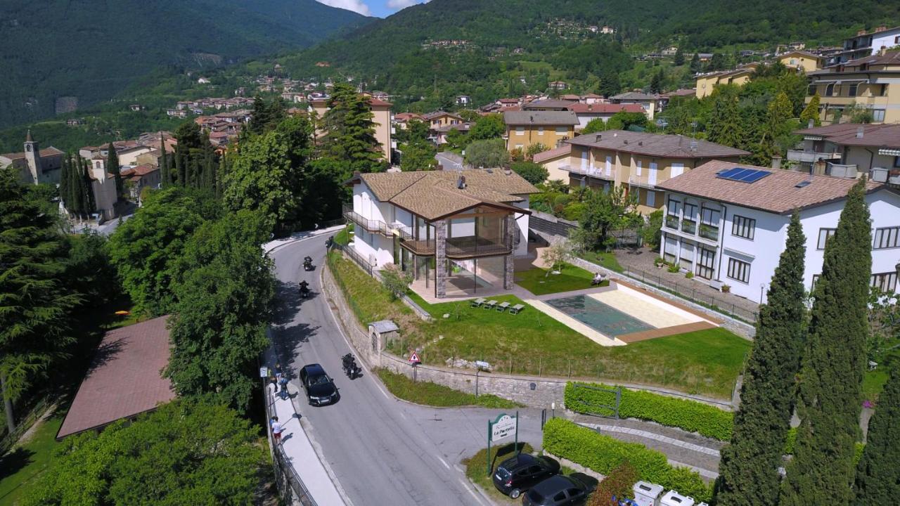 Verdeulivo Relax Home - Ruculi Hospitality Tignale Exterior photo