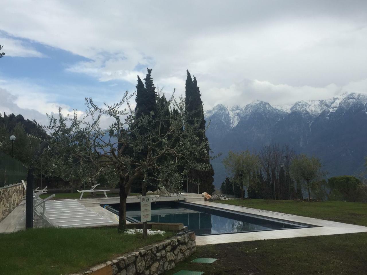 Verdeulivo Relax Home - Ruculi Hospitality Tignale Exterior photo