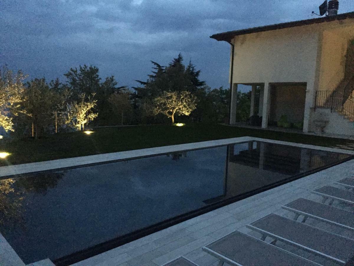 Verdeulivo Relax Home - Ruculi Hospitality Tignale Exterior photo
