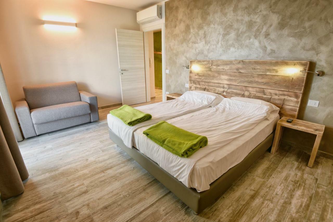 Verdeulivo Relax Home - Ruculi Hospitality Tignale Exterior photo