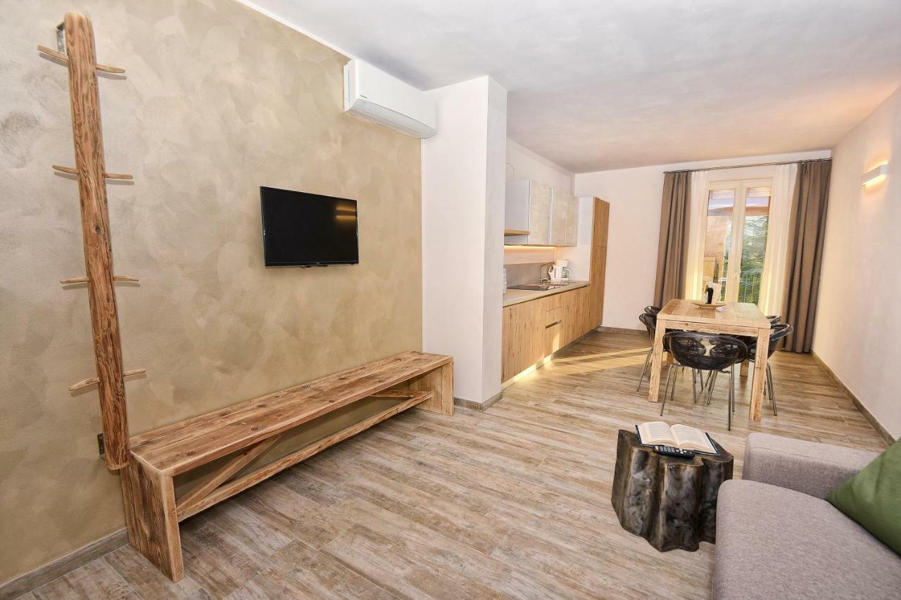 Verdeulivo Relax Home - Ruculi Hospitality Tignale Exterior photo
