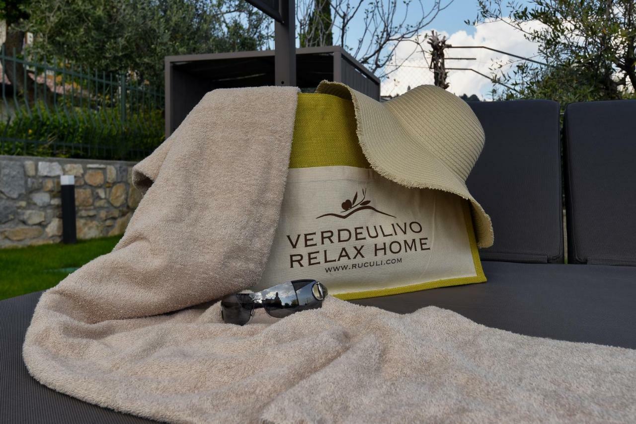 Verdeulivo Relax Home - Ruculi Hospitality Tignale Exterior photo
