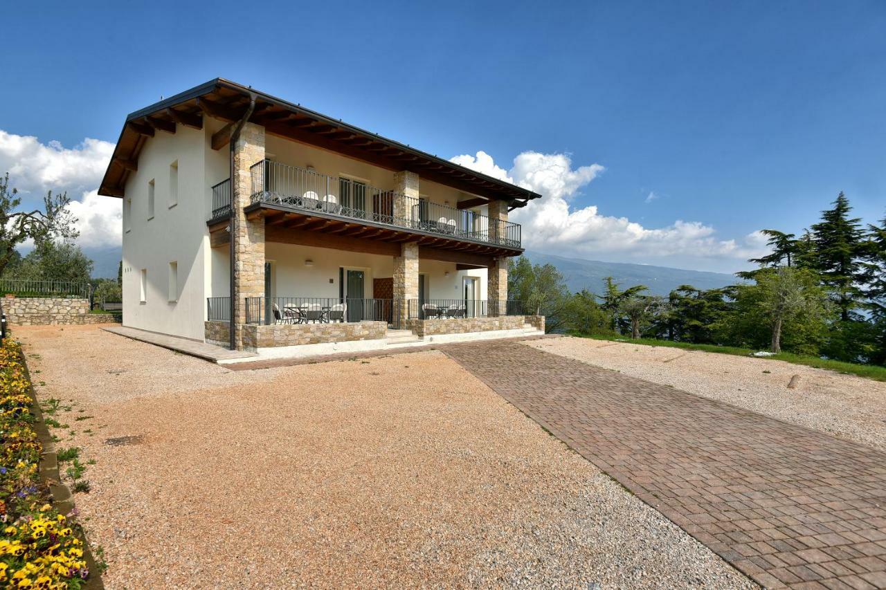 Verdeulivo Relax Home - Ruculi Hospitality Tignale Exterior photo
