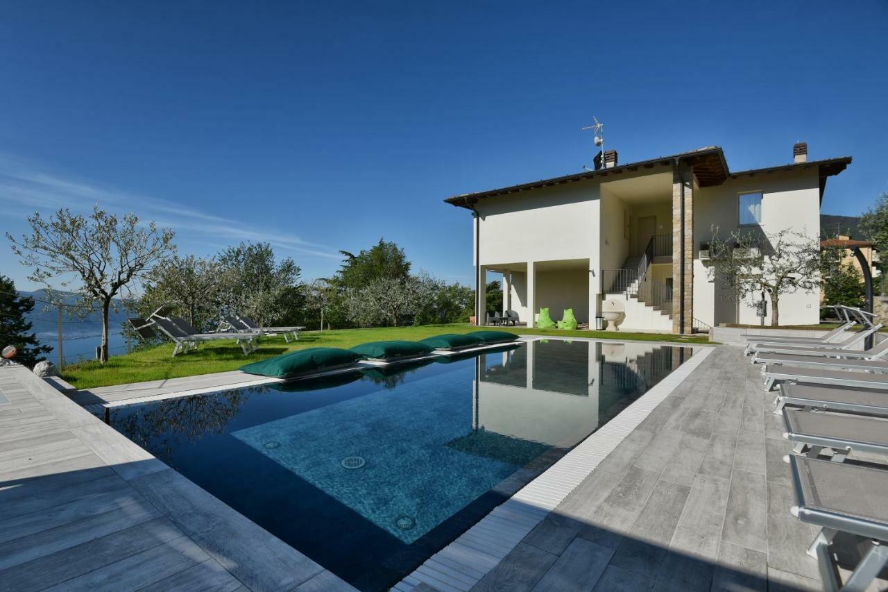 Verdeulivo Relax Home - Ruculi Hospitality Tignale Exterior photo
