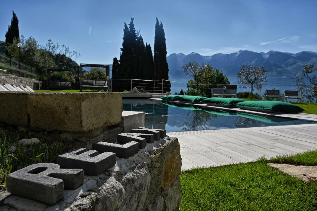 Verdeulivo Relax Home - Ruculi Hospitality Tignale Exterior photo